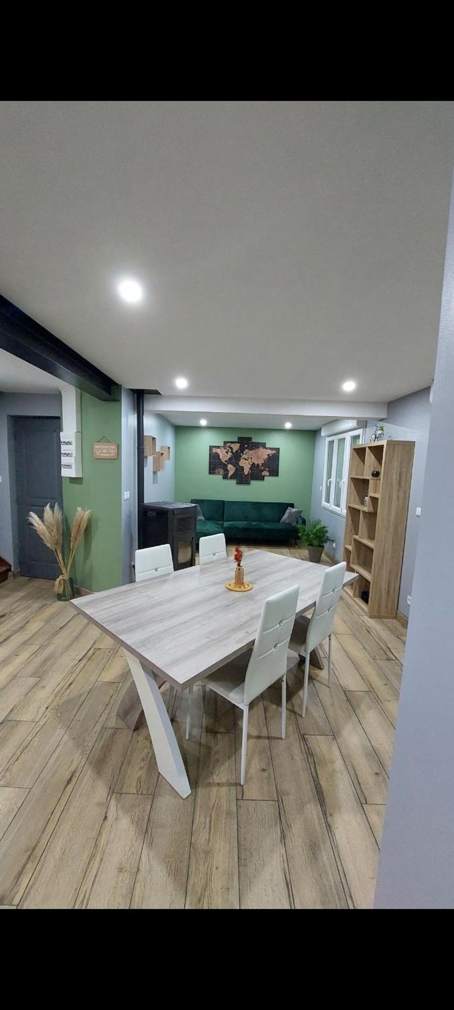 La Cle Du Bonheur Villa Friville-Escarbotin Exteriör bild